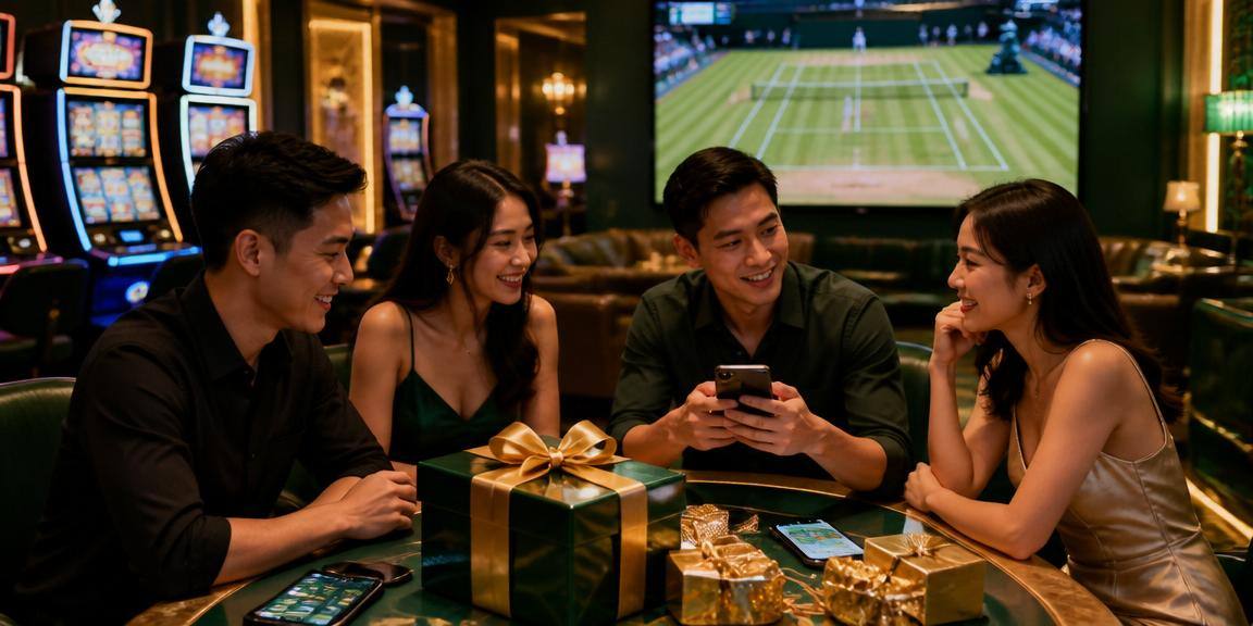 au8888 Bên Trong Khu Live Casino Phong Riêng Của au8888
